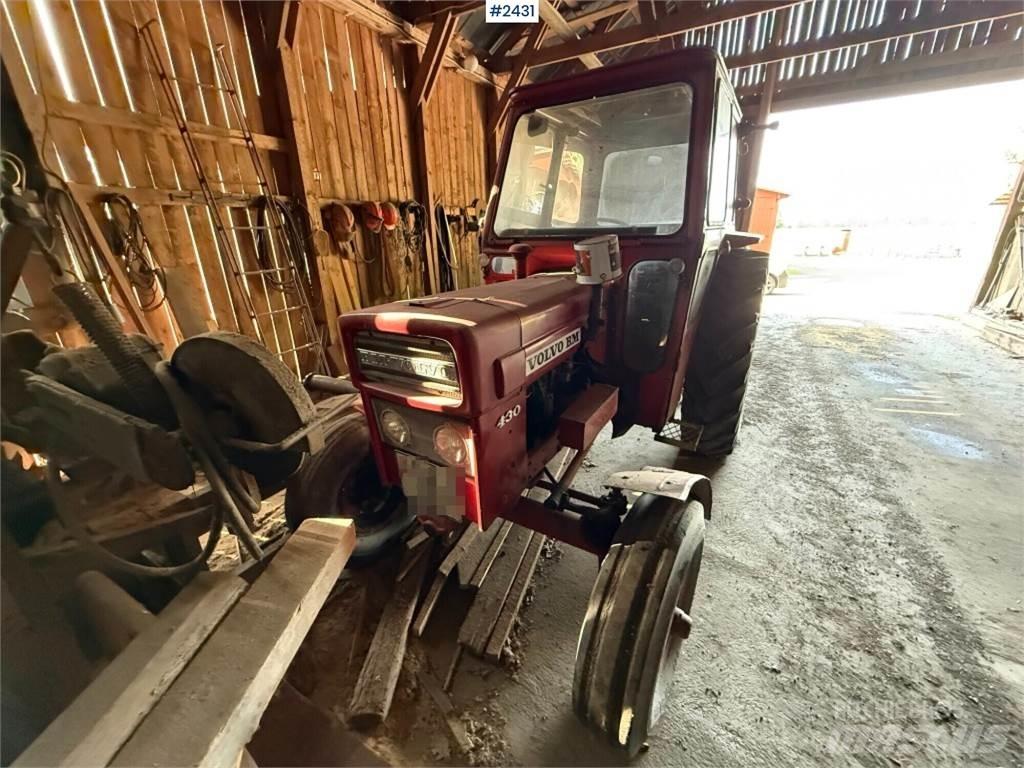 Volvo BM T430 Traktoren