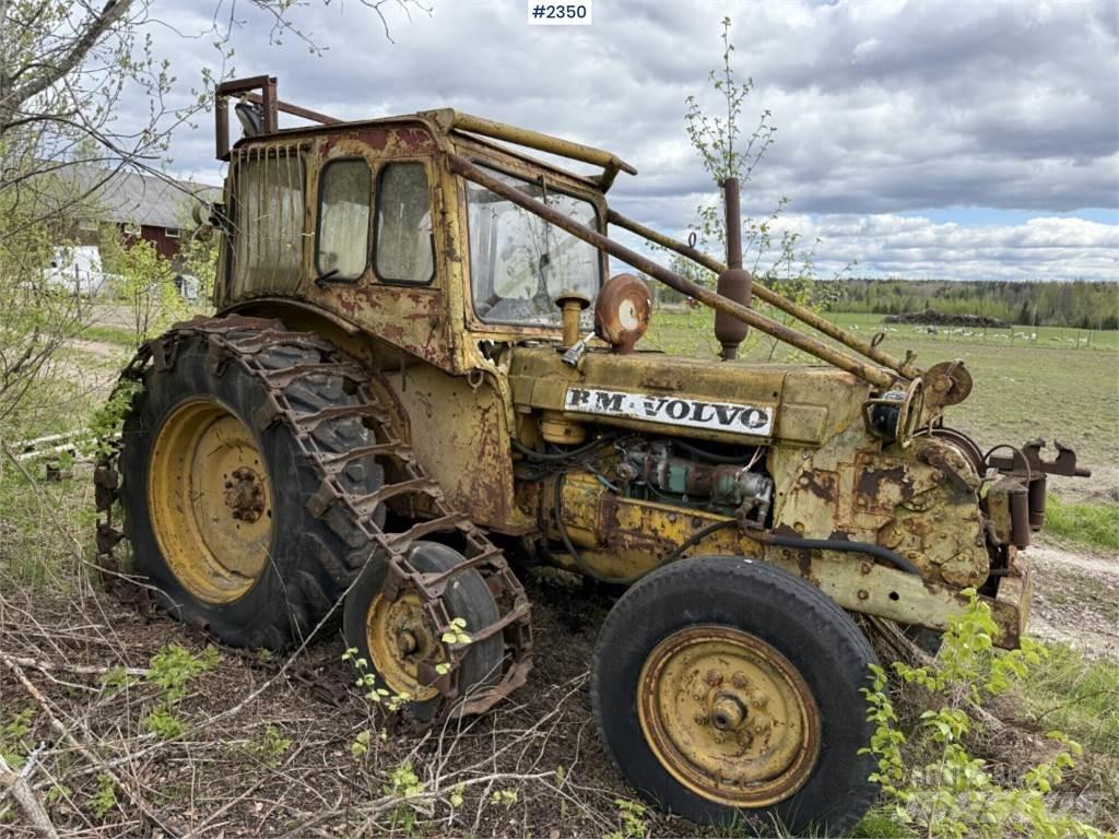 Volvo BM T600 Traktoren