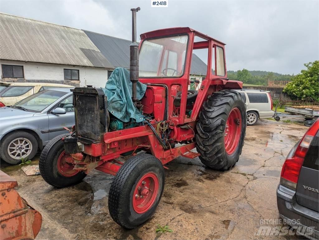 Volvo BM T650 Traktoren