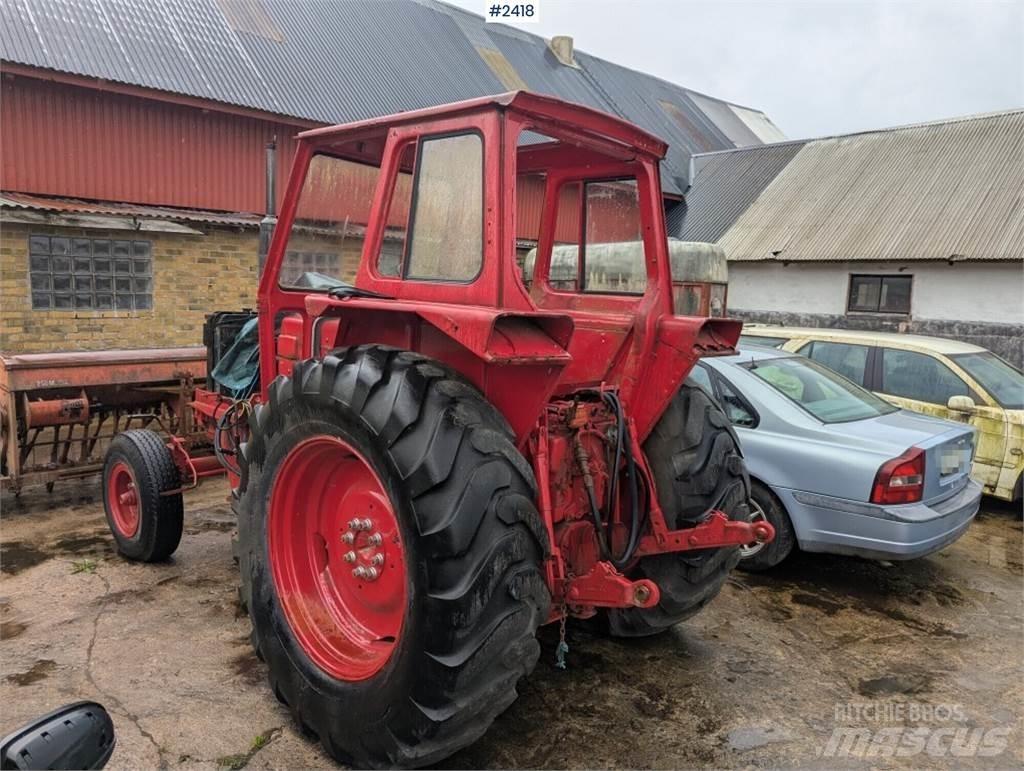 Volvo BM T650 Traktoren