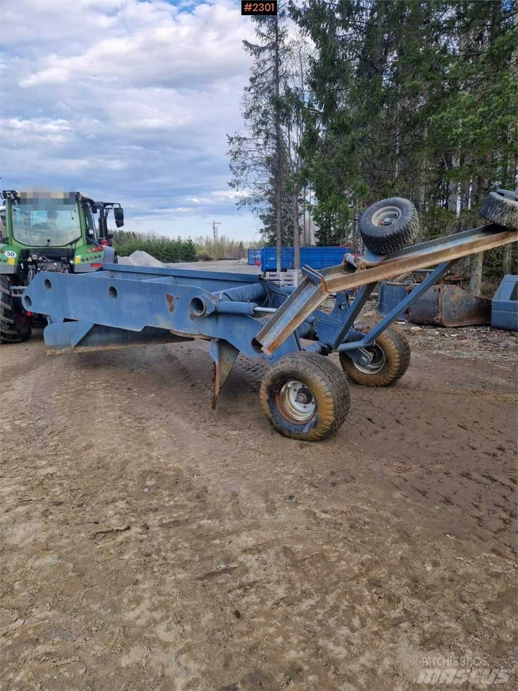 YPV Vägsladd Sonstige Bodenbearbeitung