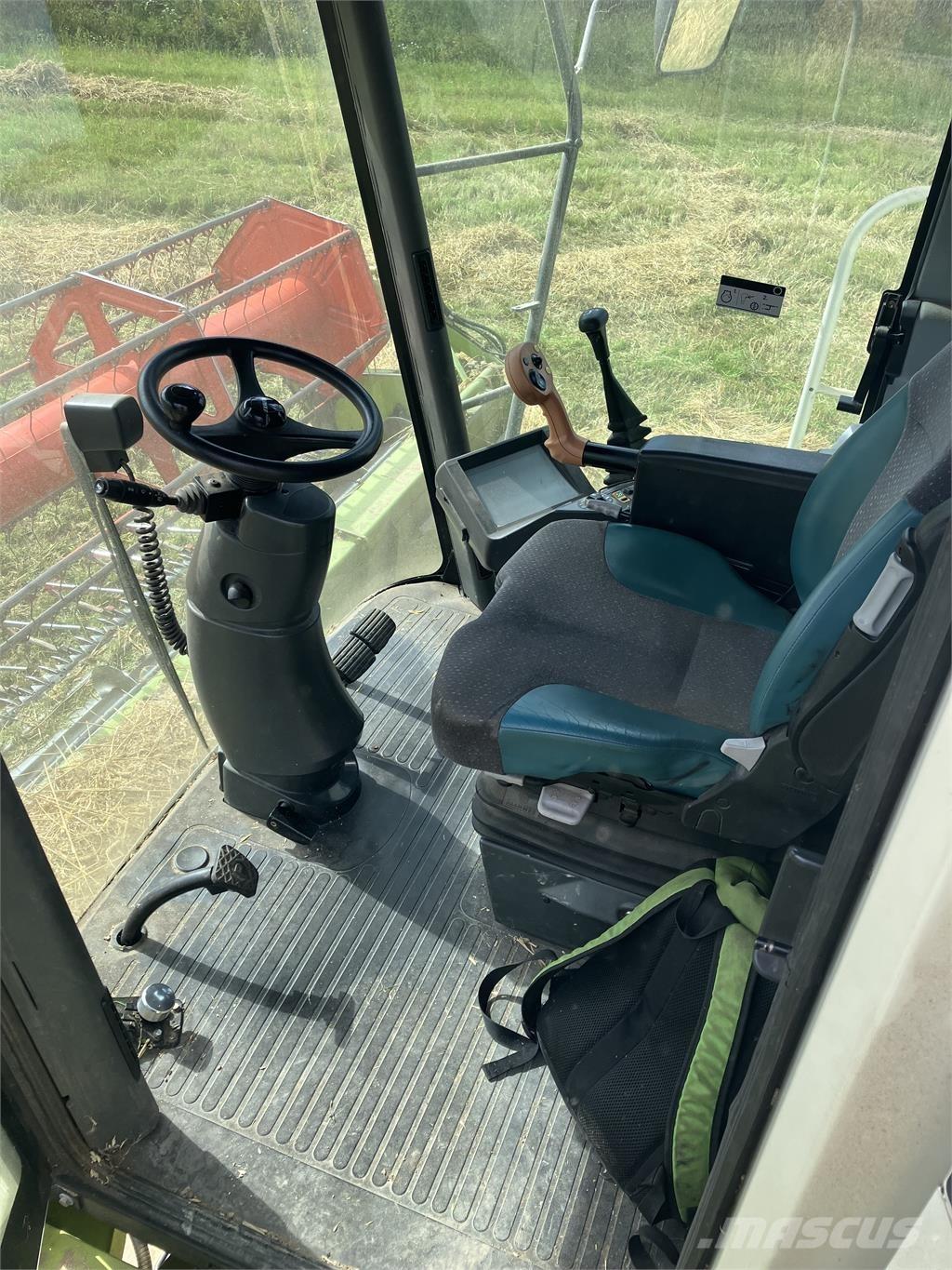 Claas 450 Mähdrescher