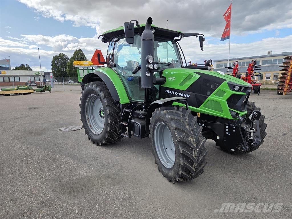 Deutz 6120 Traktoren