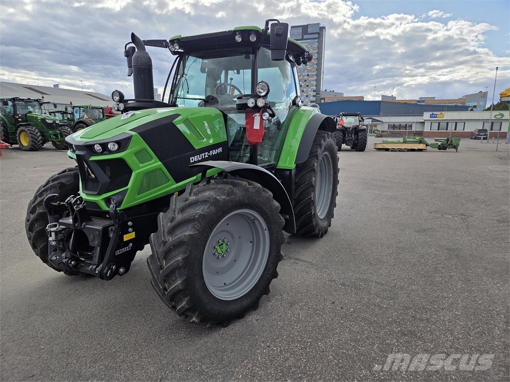 Deutz 6120 Traktoren