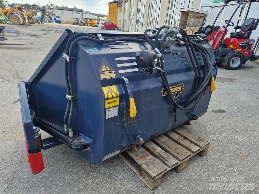 Drivex KS2000 Sonstige Landmaschinen