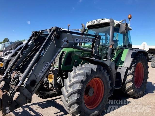 Fendt 716 Traktoren