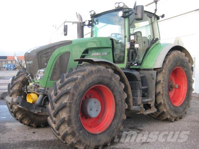 Fendt 936 Traktoren