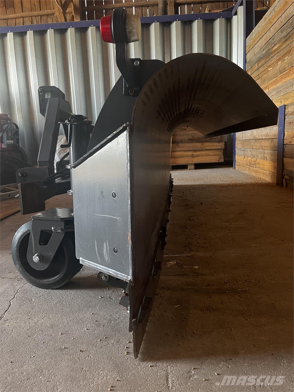 Holms PD 3,6 Sonstige Landmaschinen