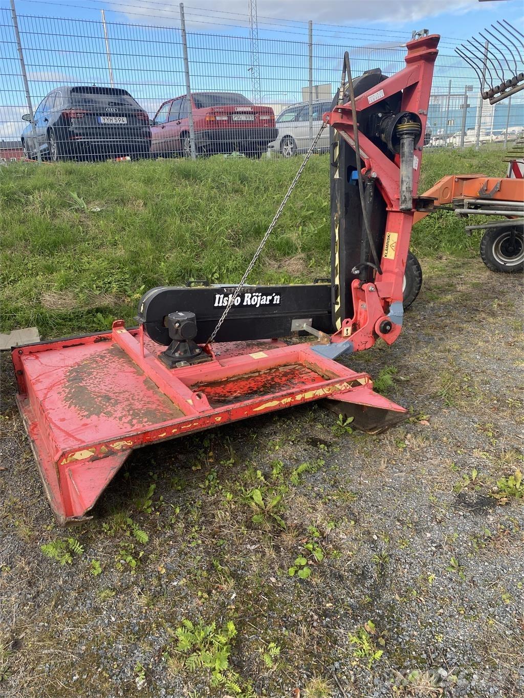 Ilsbo M150 Sonstige Landmaschinen