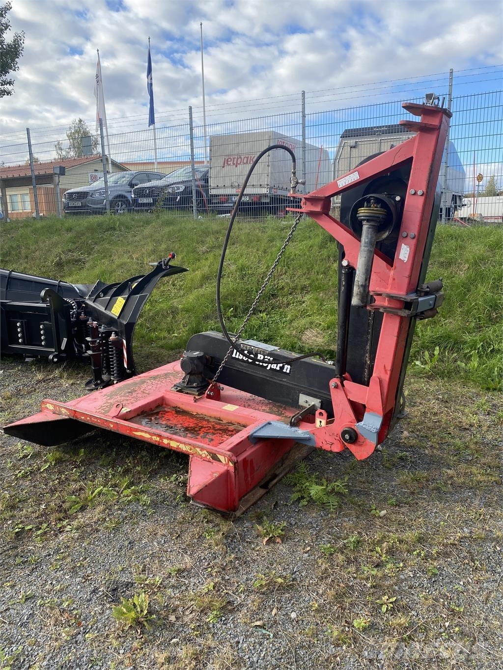 Ilsbo M150 Sonstige Landmaschinen