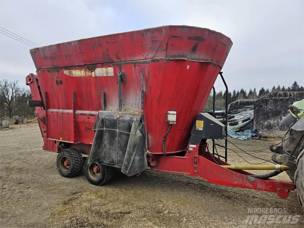 JF VM 20-2 Futtermischwagen