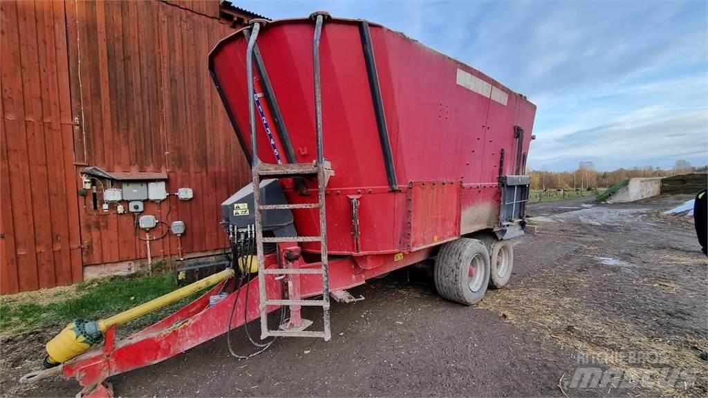 JF VM 22-2 Futtermischwagen