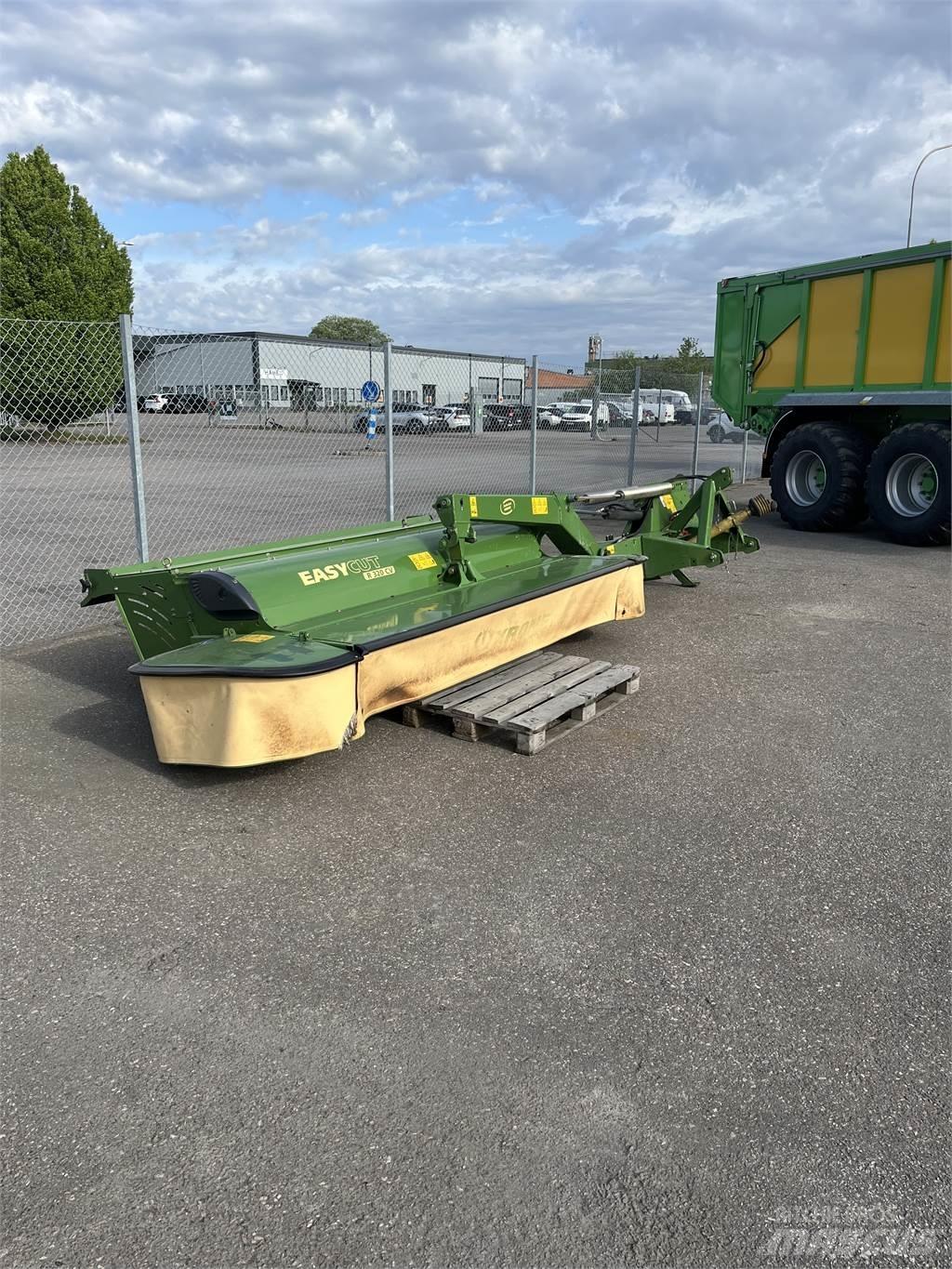 Krone 320 CV Mäher