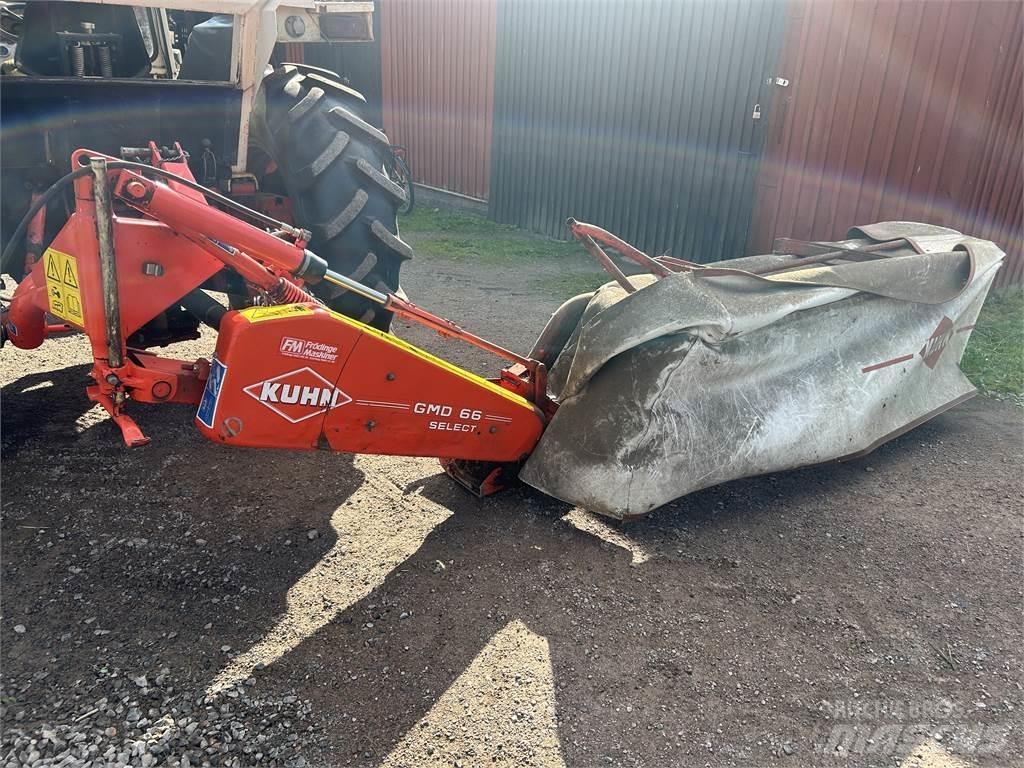 Kuhn GMD 24 Mäher