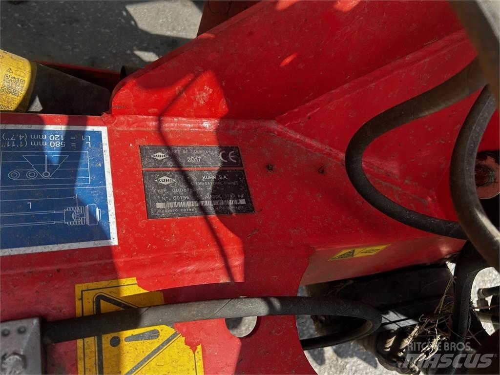 Kuhn GMD 8730 Mäher