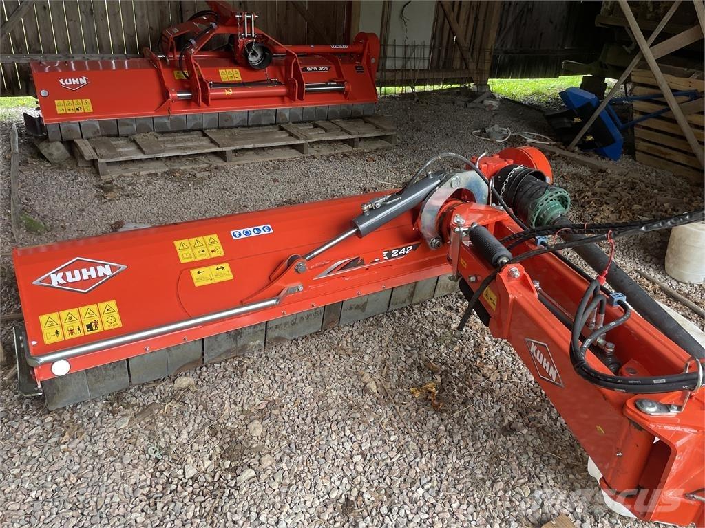 Kuhn TBE242 Mäher
