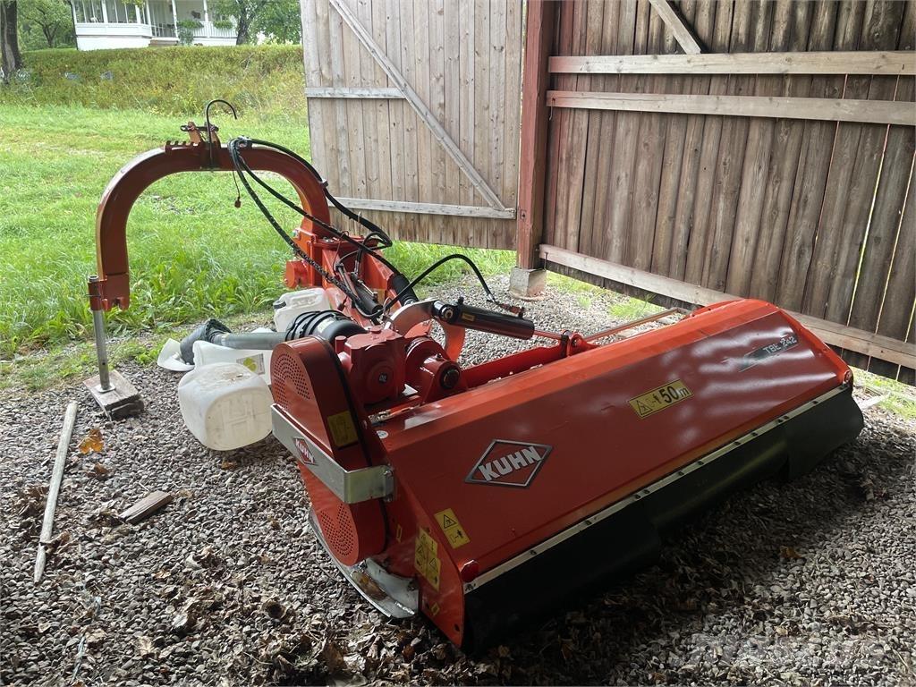 Kuhn TBE242 Mäher