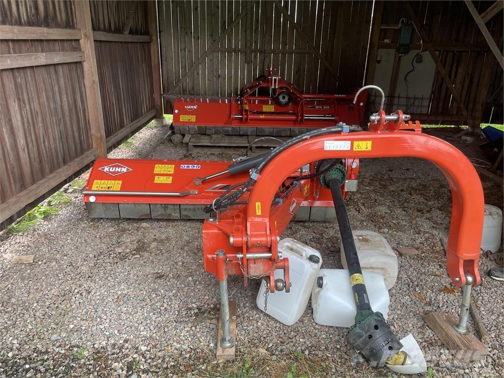 Kuhn TBE242 Mäher
