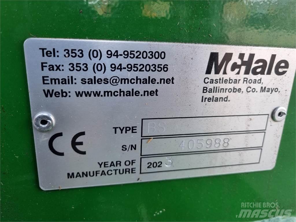 McHale BS994 Sonstige Landmaschinen