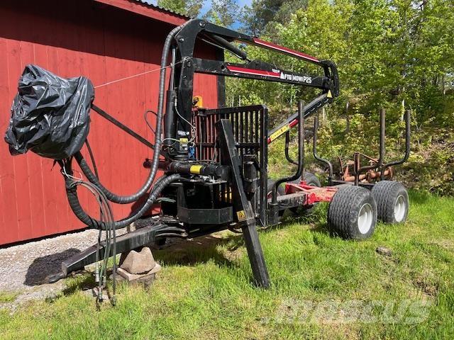 Mowi 850 + P25 Sonstige Landmaschinen