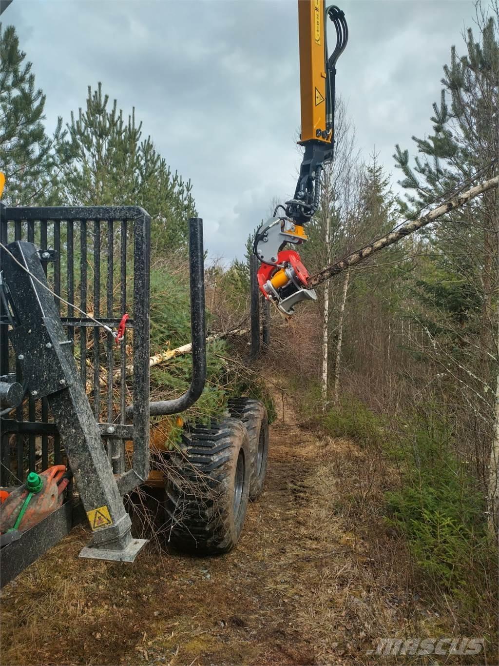 Nisula 175E Sonstige Landmaschinen