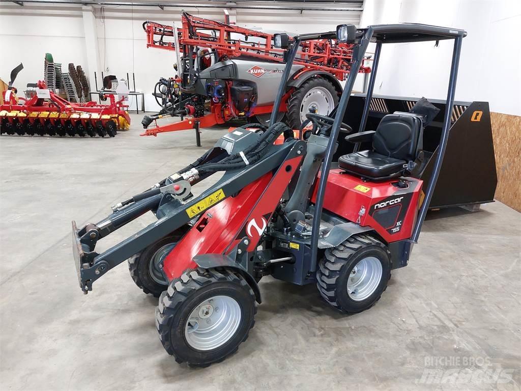 Norcar 755XC Frontladerzubehör