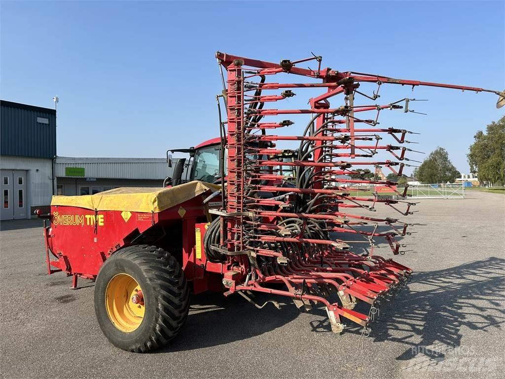 Överum 2206 Drillmaschinen