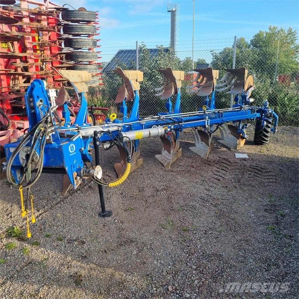 Överum VFCXP Wendepflüge