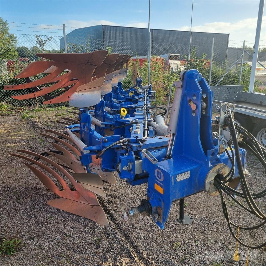 Överum VFCXP Wendepflüge