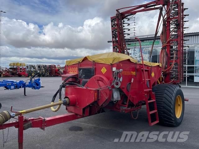 Tive D4008 Drillmaschinen