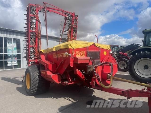 Tive D4008 Drillmaschinen