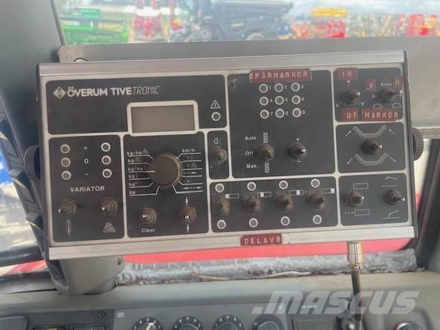 Tive D4008 Drillmaschinen