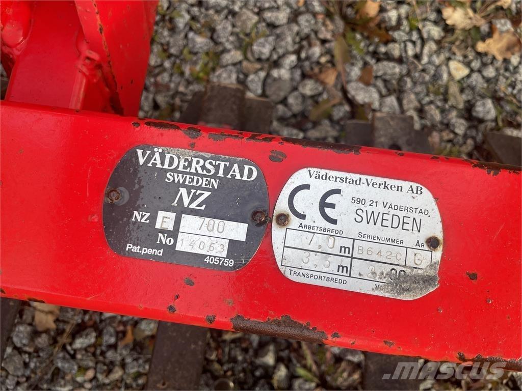 Väderstad NZE Eggen