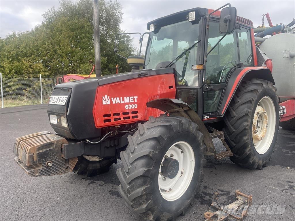 Valtra 6300 Traktoren