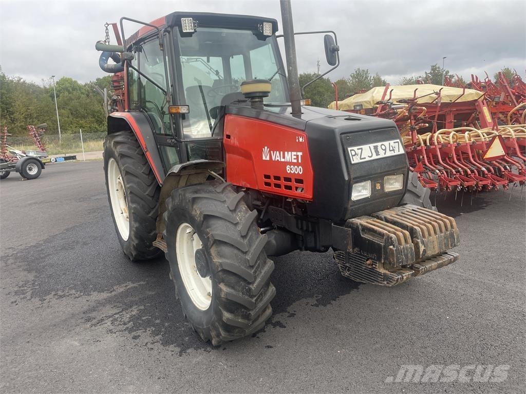 Valtra 6300 Traktoren