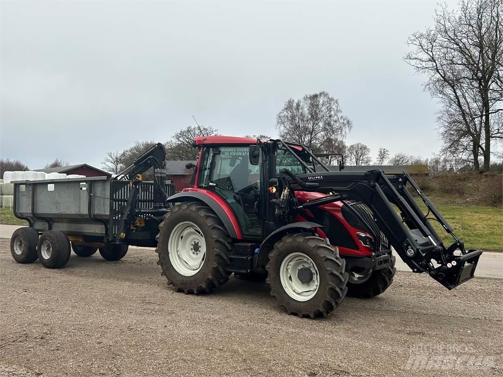 Valtra 85SH Traktoren