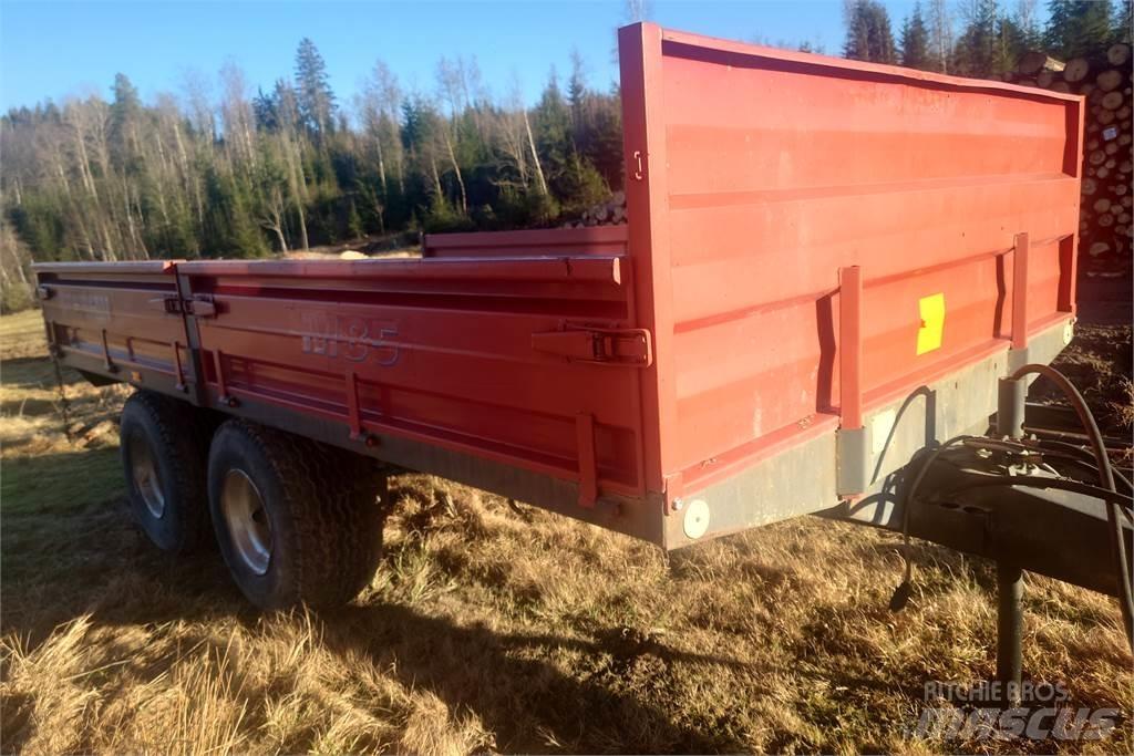 Weckman M85 Weitere Anhänger