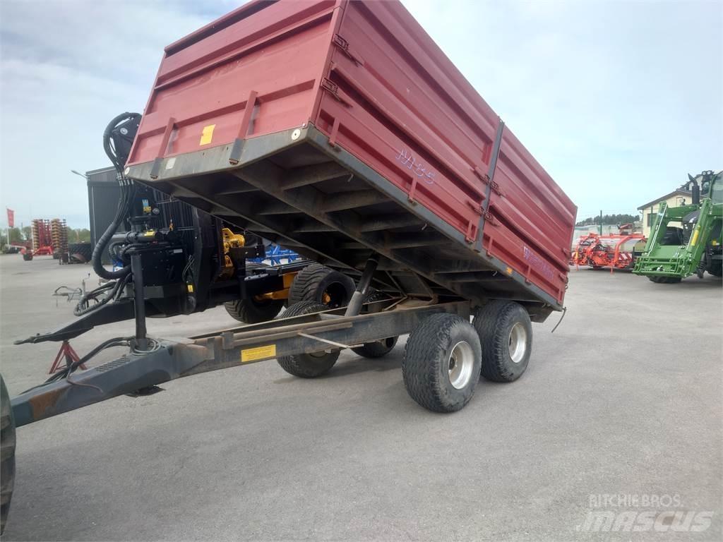 Weckman M85 Weitere Anhänger