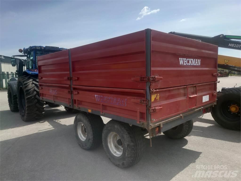 Weckman M85 Weitere Anhänger