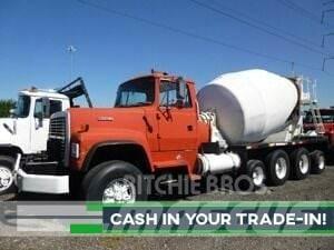 Ford LT9000 Andere Fahrzeuge
