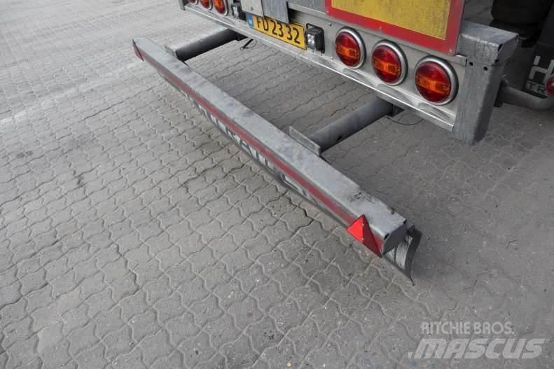 HFR Container chassis Containerauflieger