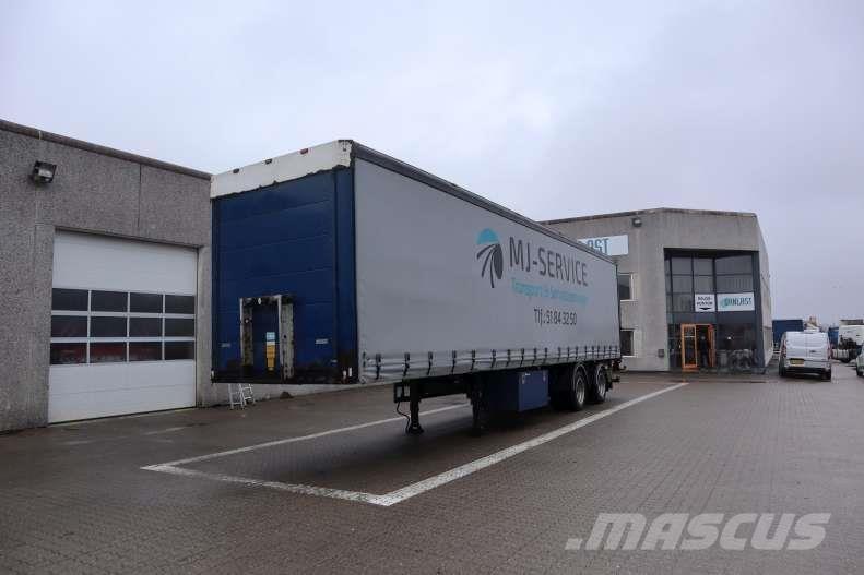 Kel-Berg 30 pl. Citytrailer