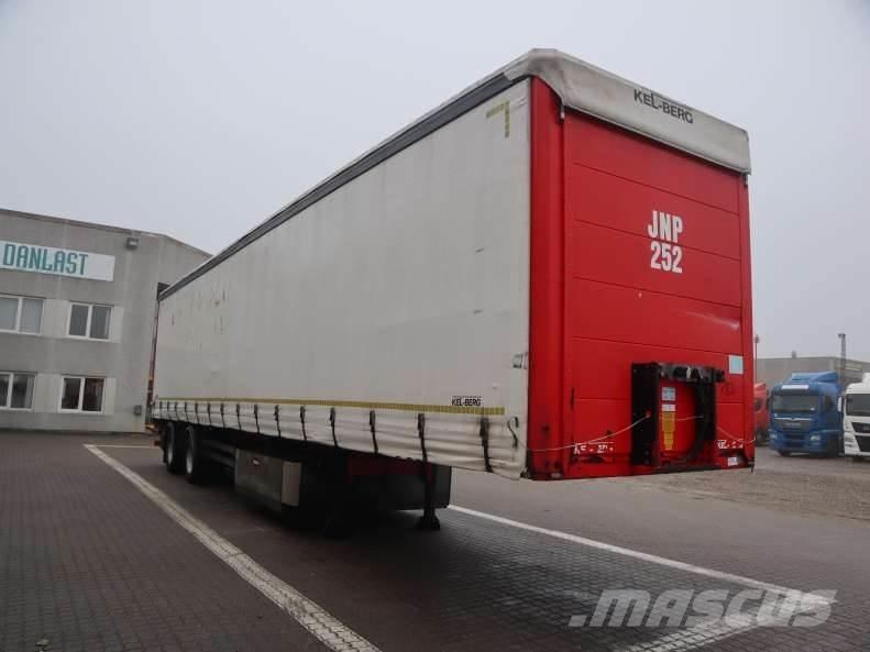 Kel-Berg 34 pl. Citytrailer
