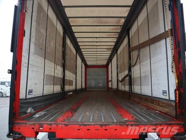 Kel-Berg 34 pl. Citytrailer