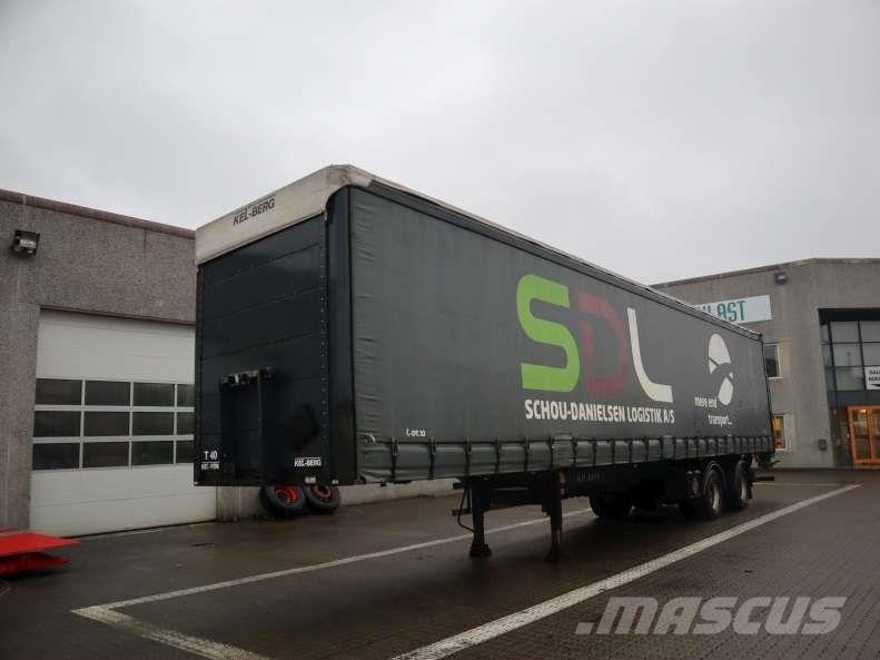 Kel-Berg 34 pl. Citytrailer