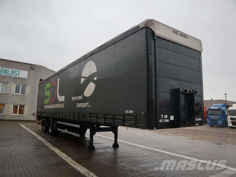 Kel-Berg 34 pl. Citytrailer