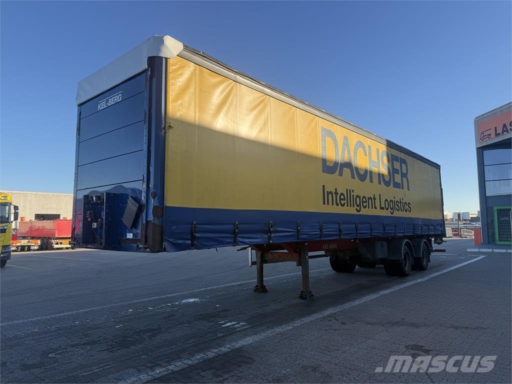 Kel-Berg 34 pl. Citytrailer