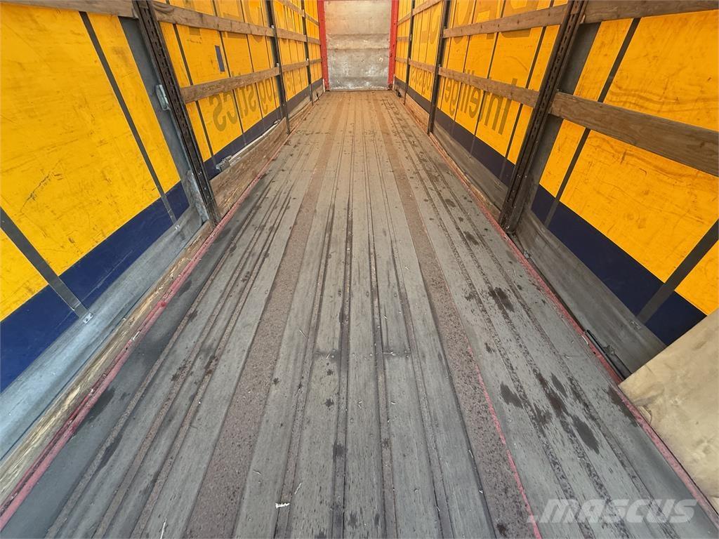 Kel-Berg 34 pl. Citytrailer