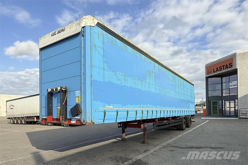 Kel-Berg 34 pl. Citytrailer