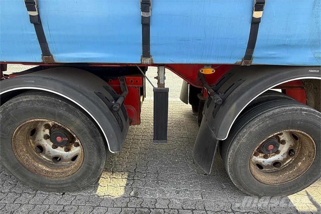 Kel-Berg 34 pl. Citytrailer
